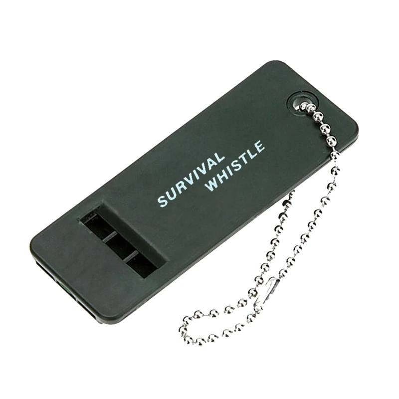 Top!-3 Frequency Whistle Outdoor Survival Whistle Keychain Rugby Referee Camping Emergency Survival Whistle Outdoor Tools
Top!-3 Frequency Whistle Outdoor Survival Whistle Keychain Rugby Referee Camping Emergency Survival Whistle Outdoor Tools