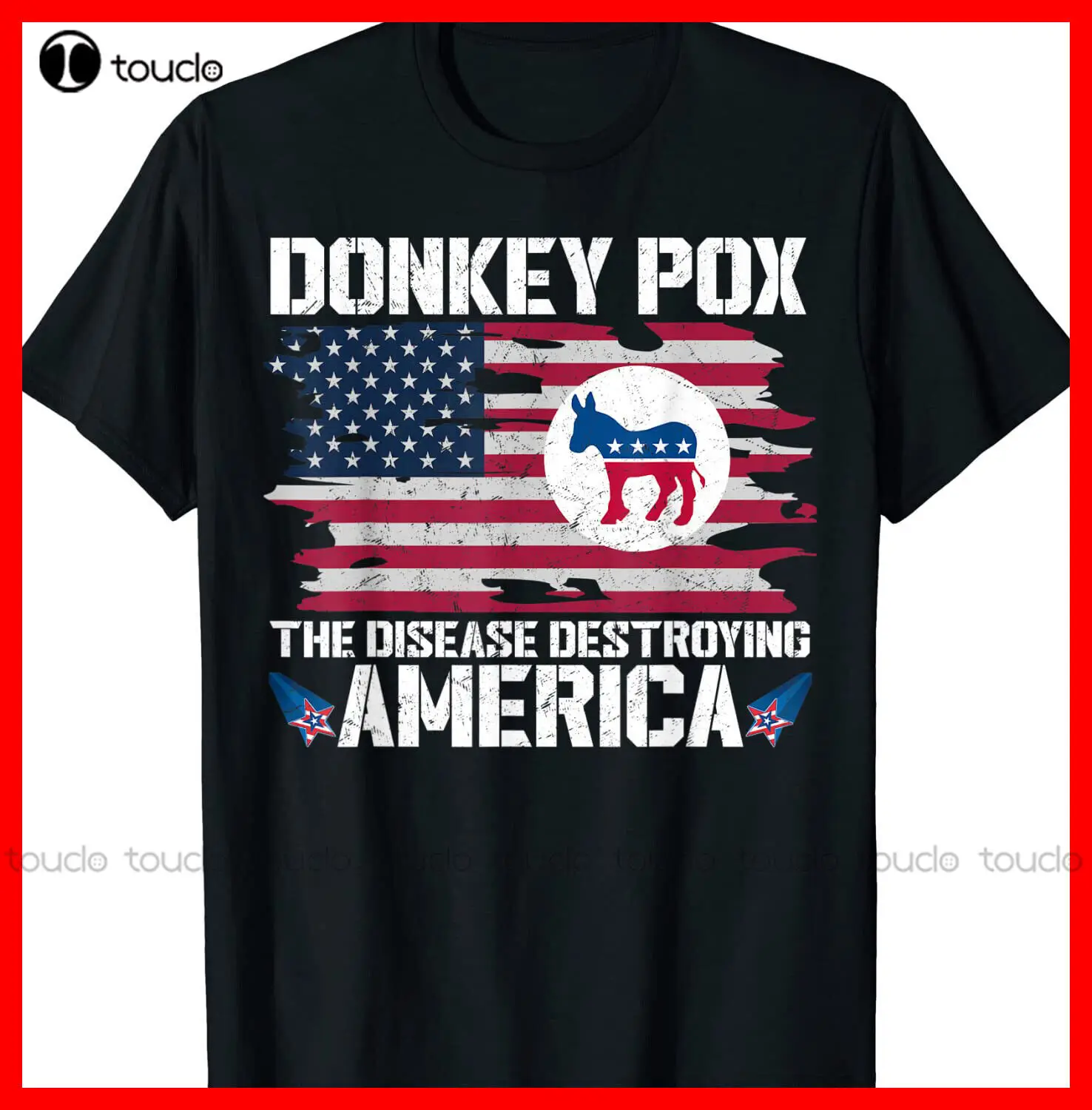 Забавная Антибликовая футболка Donkey Pox с изображением разрушающей болезни Америки, мужские классические рубашки, забавная уличная одежда, мультяшная футболка, Новинка
Забавная Антибликовая футболка Donkey Pox с изображением разрушающей болезни Америки, мужские классические рубашки, забавная уличная одежда, мультяшная футболка, Новинка