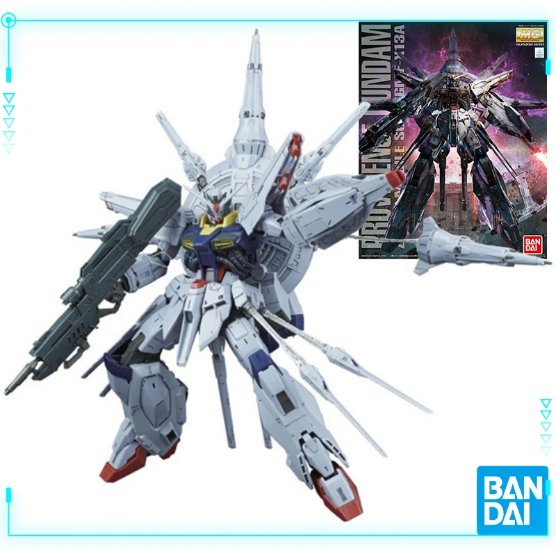 Bandai оригинальный MG 1/100, семена гандама, Провиденс, рандаме, мобильный костюм, ардама, экшн-фигурки, коллекционные модели игрушек 
Bandai оригинальный MG 1/100, семена гандама, Провиденс, рандаме, мобильный костюм, ардама, экшн-фигурки, коллекционные модели игрушек
