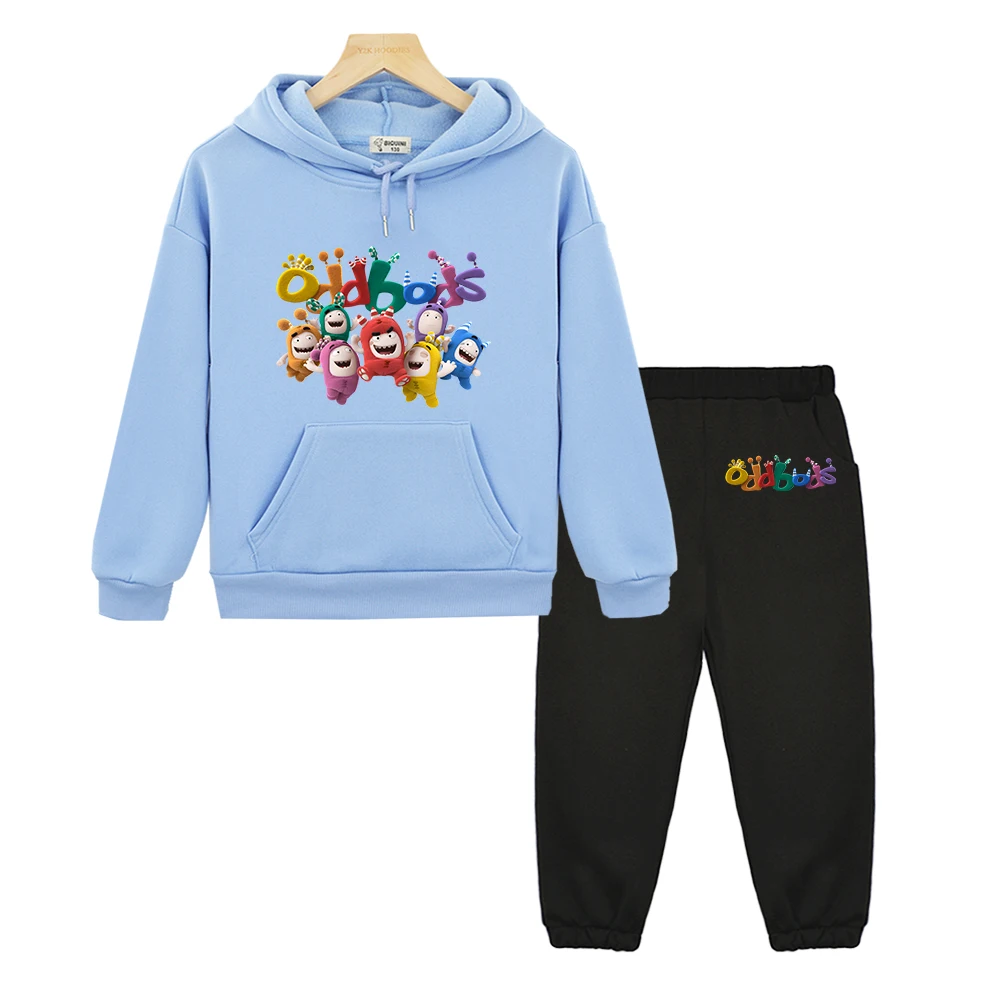 Oddbods Kawaii Graphic Hoodies Casual Boys and Girls Children Sweatshirt Cute Fleece Comfortable Soft Pullovers Hooded Cartoon
Oddbods Kawaii Graphic Hoodies Casual Boys and Girls Children Sweatshirt Cute Fleece Comfortable Soft Pullovers Hooded Cartoon