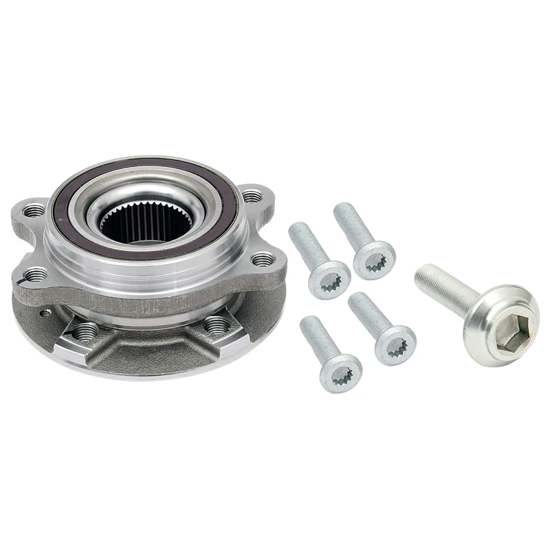 Wheel Hub Assembly Auto Parts Front Wheel Bearing Assembly For A4 A5 A6 1A7 A8 Q5 Macan 4H0498625F
Wheel Hub Assembly Auto Parts Front Wheel Bearing Assembly For A4 A5 A6 1A7 A8 Q5 Macan 4H0498625F