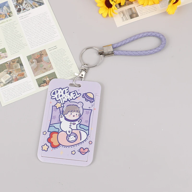 Business Card Holder Cartoon Cute Retractable Credit Card Holders ID Holders Creative Card Set Pendant Student
Business Card Holder Cartoon Cute Retractable Credit Card Holders ID Holders Creative Card Set Pendant Student