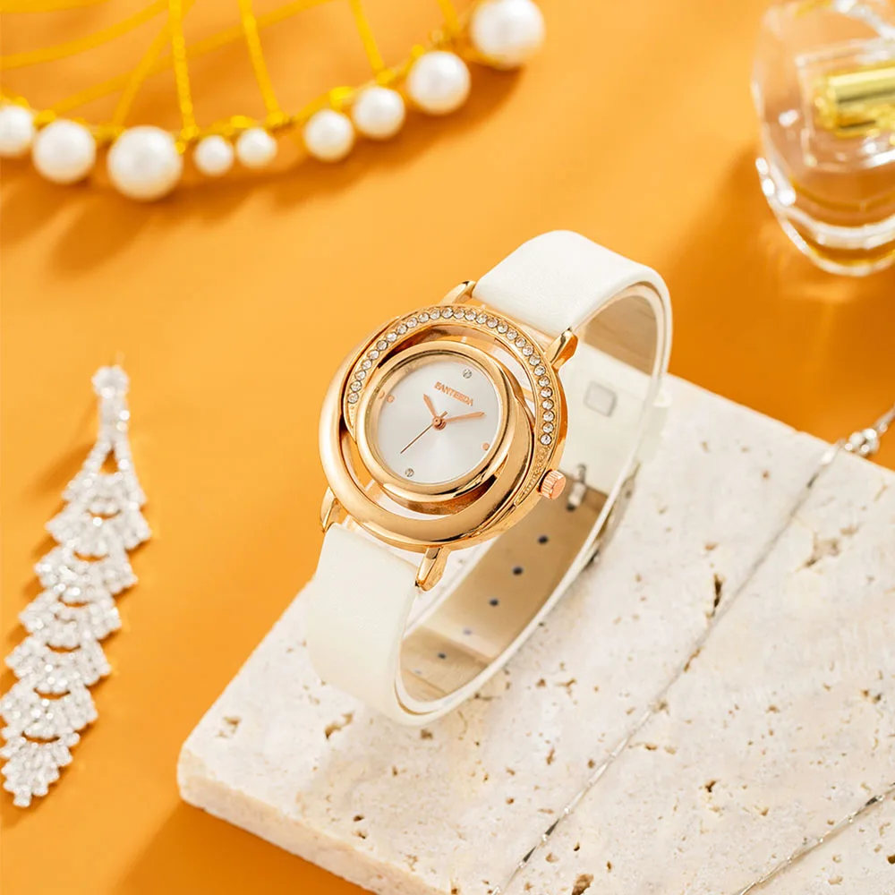 Watch For Women Watches 2022 Best Selling Products Luxury Brand Reloj Mujer Ruby Rhinestones Luxurious Gold Exquisite Elegant
Watch For Women Watches 2022 Best Selling Products Luxury Brand Reloj Mujer Ruby Rhinestones Luxurious Gold Exquisite Elegant