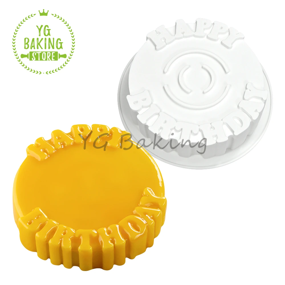 Dorica 3D силиконовая форма для мусса
Dorica 3D силиконовая форма для мусса