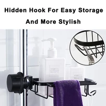 Rack Aluminum Drainer Faucet Basket Sink Shelf Holder Adjustable Organizer Space Sponge Drain Kitchen Hanger Accessories Basket