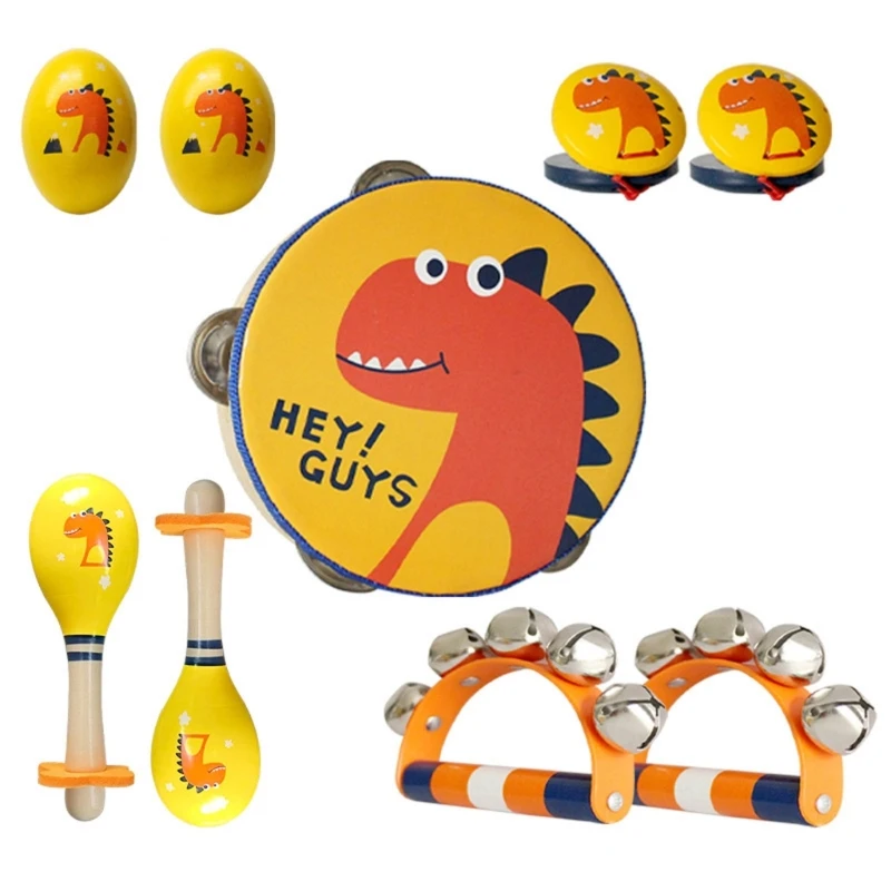 Wooden Educational Toy Musical Instruments For Children Game Kid Montessori-Baby
Wooden Educational Toy Musical Instruments For Children Game Kid Montessori-Baby