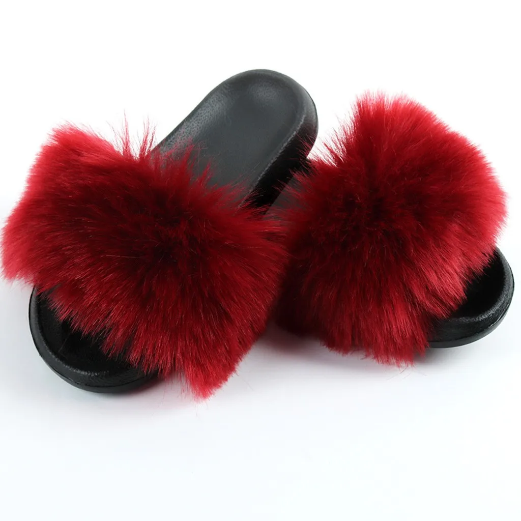 Furry Slippers Women Indoor Home Flip Flops 2022 Summer Flat Anti-slip Slides Fashion Sandals Leisure Female Shoes Womens Shoe
Furry Slippers Women Indoor Home Flip Flops 2022 Summer Flat Anti-slip Slides Fashion Sandals Leisure Female Shoes Womens Shoe