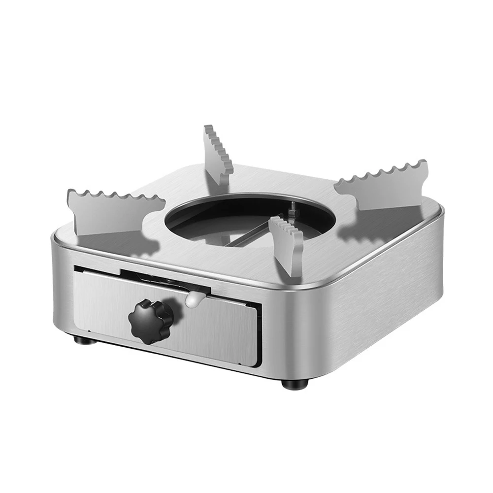 Portable Alcohol Stove Outdoor Stove Accessories Stove Drawer Type Alcohol Burner Spirit Stove BBQ Camping Hiking Travel
Portable Alcohol Stove Outdoor Stove Accessories Stove Drawer Type Alcohol Burner Spirit Stove BBQ Camping Hiking Travel