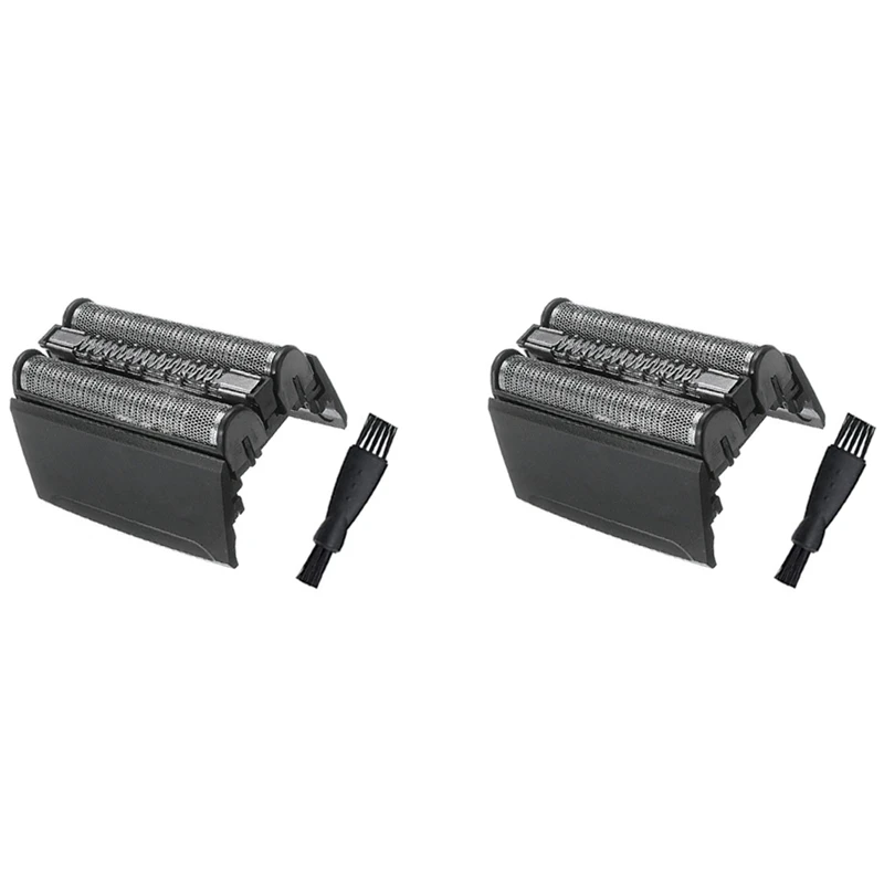 2X New Replacement Foil Cutter Shaver Head For Braun 52B Series 5 5070 5090 Good Performance Replacement Foil Head B
2X New Replacement Foil Cutter Shaver Head For Braun 52B Series 5 5070 5090 Good Performance Replacement Foil Head B