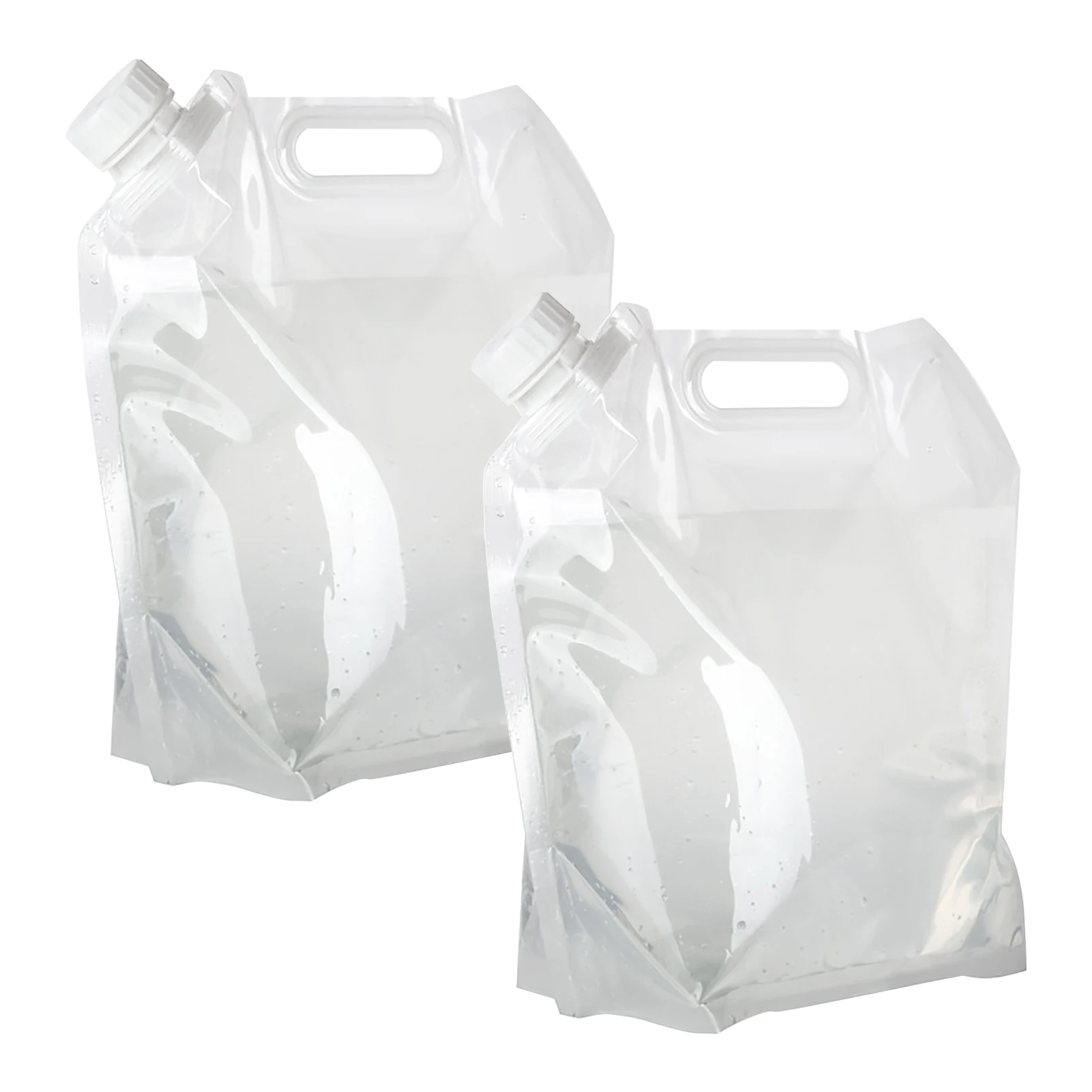 2pcs 10L With Handle Drinking Container Sports Accessories Foldable Portable Hiking Outdoor Camping Water Bag Practical Picnic
2pcs 10L With Handle Drinking Container Sports Accessories Foldable Portable Hiking Outdoor Camping Water Bag Practical Picnic