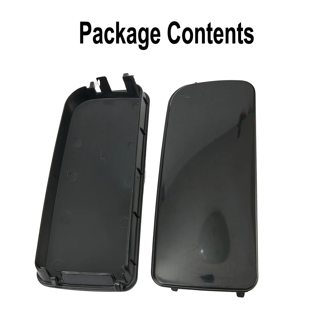 2pcs Car Front Fog Light Hole Cover Cap Plastic Black Left & Right For BMW E36 3-Series 320i 323i 325i 328i 51118122449
2pcs Car Front Fog Light Hole Cover Cap Plastic Black Left & Right For BMW E36 3-Series 320i 323i 325i 328i 51118122449