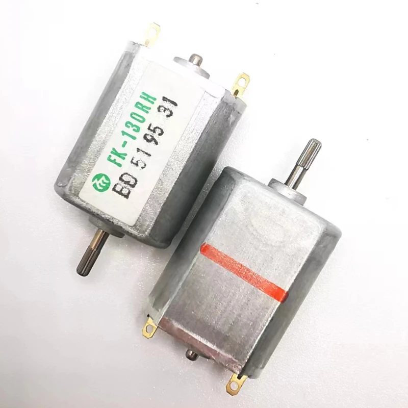 Mabuchi FK-130RH-09490 микро двигатель постоянного тока 6-12В 
Mabuchi FK-130RH-09490 микро двигатель постоянного тока 6-12В