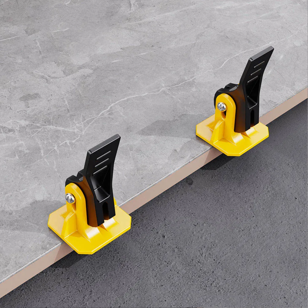 100pcs Tile Leveling System Kit Plastic Stainless Steel Installation For Ceramic Tiles 8-12mm Walls Doors Tools
100pcs Tile Leveling System Kit Plastic Stainless Steel Installation For Ceramic Tiles 8-12mm Walls Doors Tools