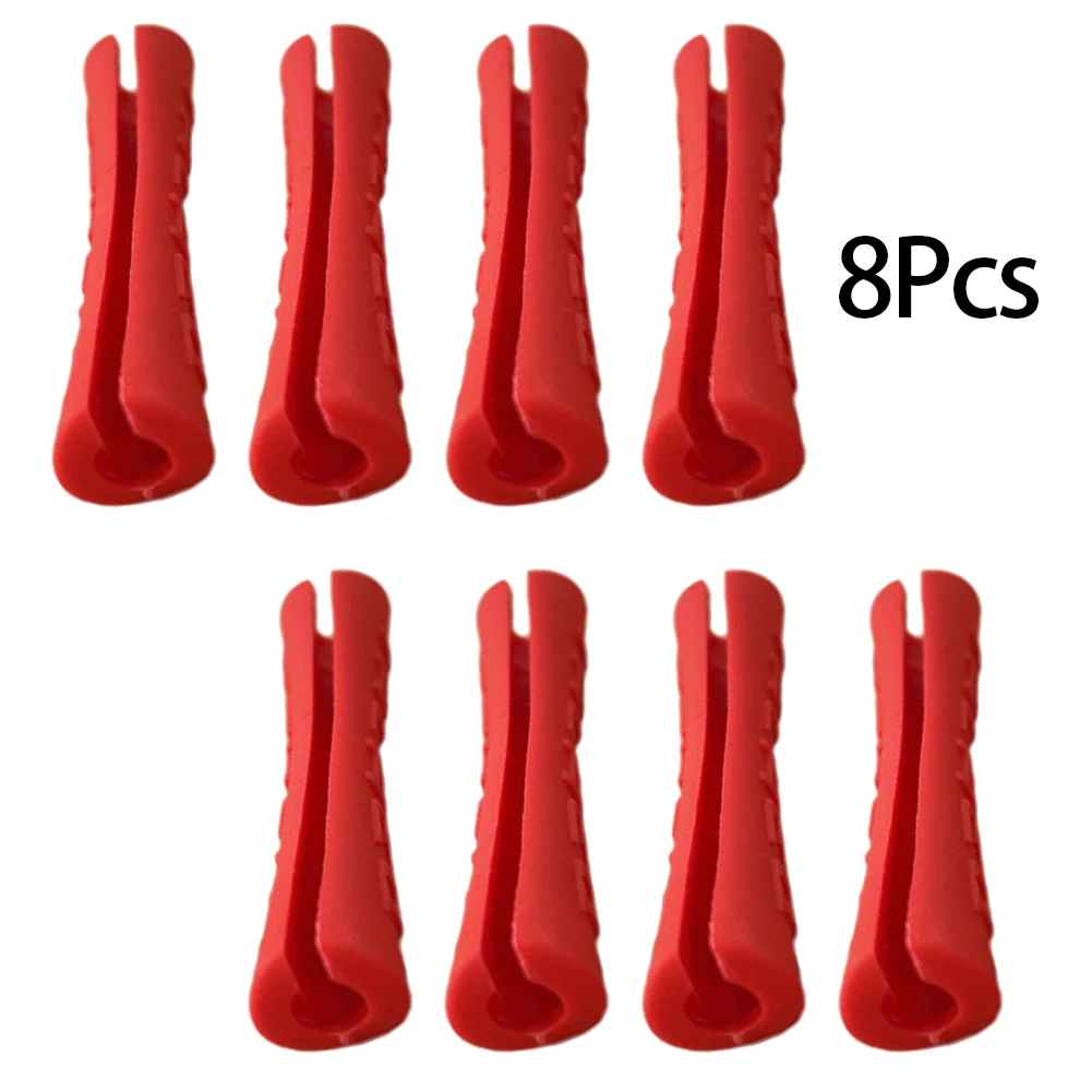 8PCS MTB Road Bicycle Cable Protector Line Pipe Sleeve Anti Scratch Shift Brake Universal 14*8mm Bicycle Accessories
8PCS MTB Road Bicycle Cable Protector Line Pipe Sleeve Anti Scratch Shift Brake Universal 14*8mm Bicycle Accessories