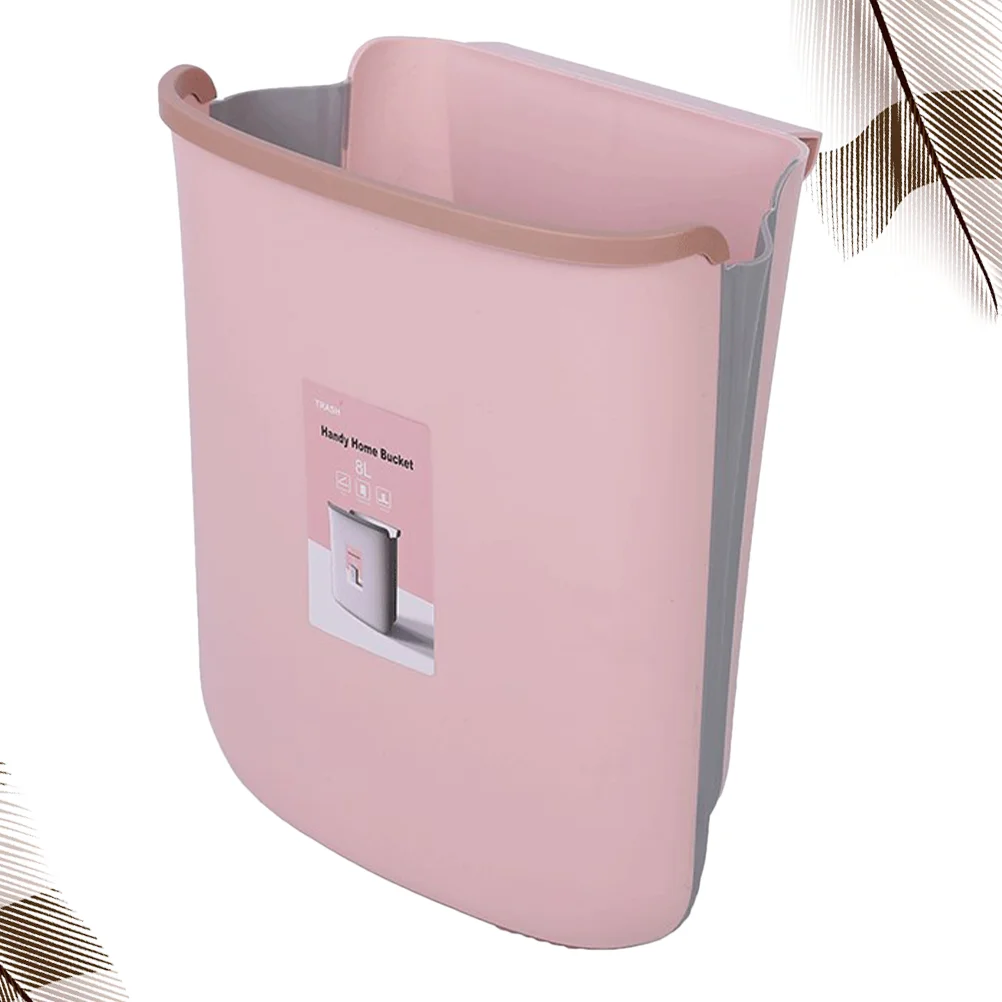 Trash Hanging Storage Can Container Basket Wall Bin Foldable Mounted Waste Bins Kitchen Holder Garbage Box
Trash Hanging Storage Can Container Basket Wall Bin Foldable Mounted Waste Bins Kitchen Holder Garbage Box