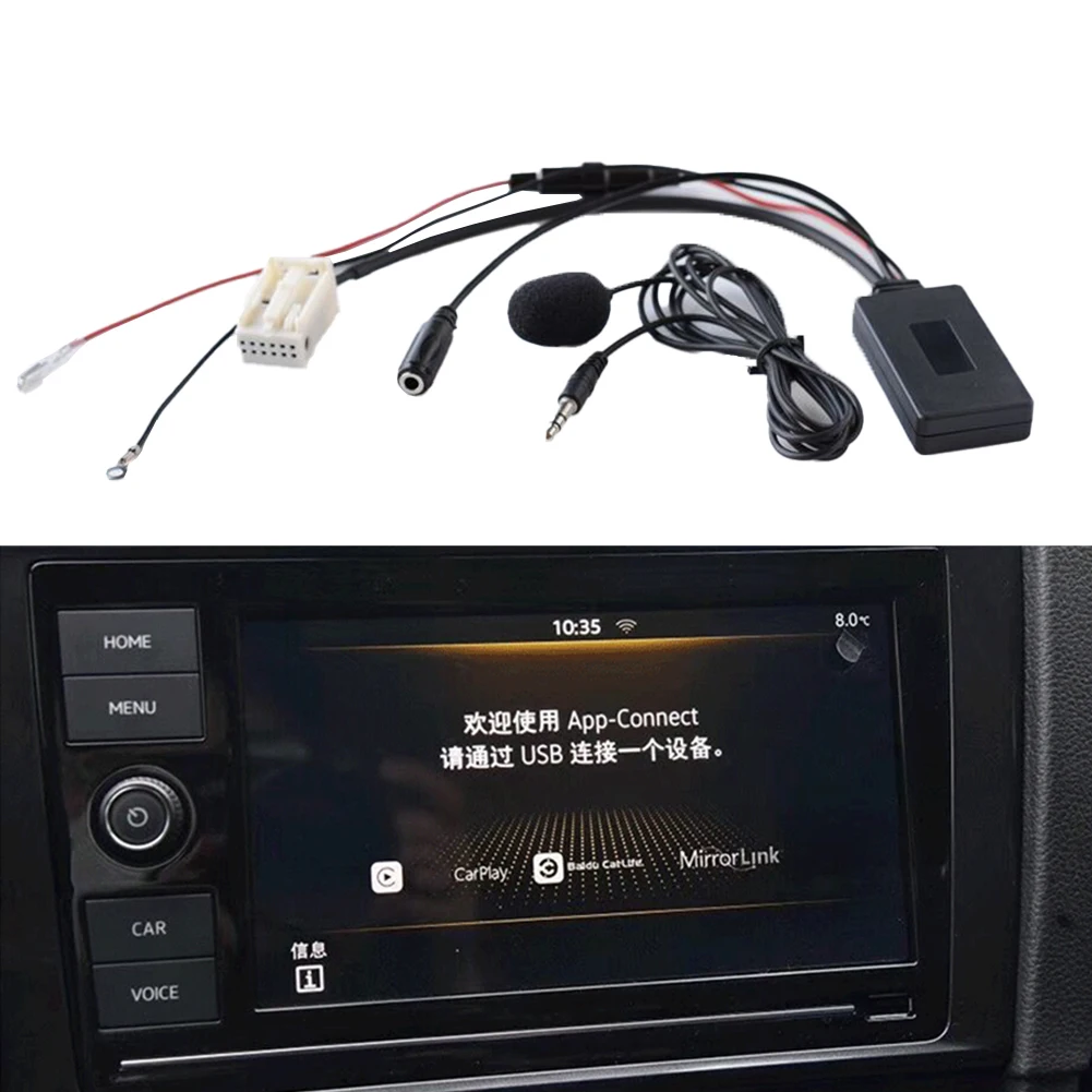 Part Cable 5-12V Accessories Adapter Aux Bluetoot-Compatible For RCD RNS 210 310 315 510 Music Radio Brand New
Part Cable 5-12V Accessories Adapter Aux Bluetoot-Compatible For RCD RNS 210 310 315 510 Music Radio Brand New