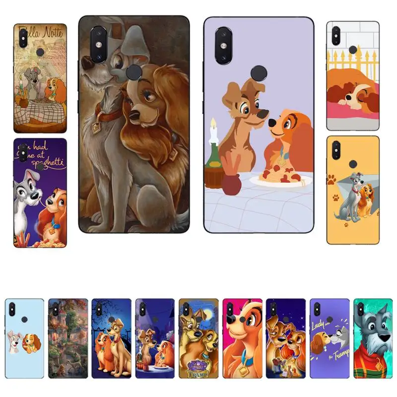 Disney Lady and the Tramp Phone Case for Xiaomi mi 8 9 10 lite pro 9SE 5 6 X max 2 3 mix2s F1
Disney Lady and the Tramp Phone Case for Xiaomi mi 8 9 10 lite pro 9SE 5 6 X max 2 3 mix2s F1
