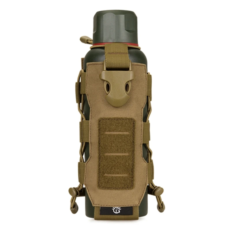 Держатель для бутылки Molle, профессиональная сумка для бутылки с водой, гидратация для переноски для путешествий с быстроразъемным креплени...
Держатель для бутылки Molle, профессиональная сумка для бутылки с водой, гидратация для переноски для путешествий с быстроразъемным креплени...