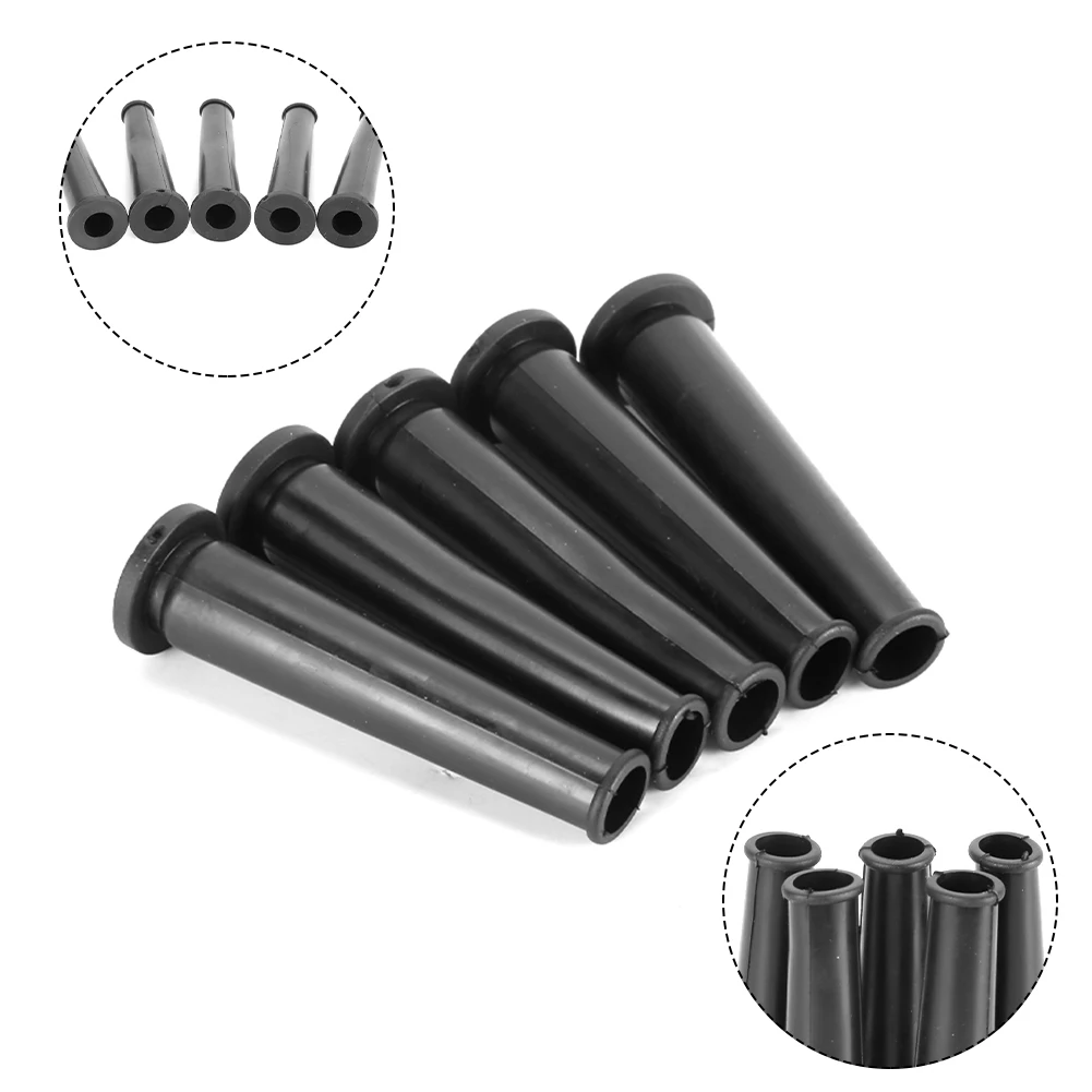 5 PCS Rubber Wire Protector Cable Sleeve Boot Cover For Angle Grinder Power Tool Parts & Accessories
5 PCS Rubber Wire Protector Cable Sleeve Boot Cover For Angle Grinder Power Tool Parts & Accessories