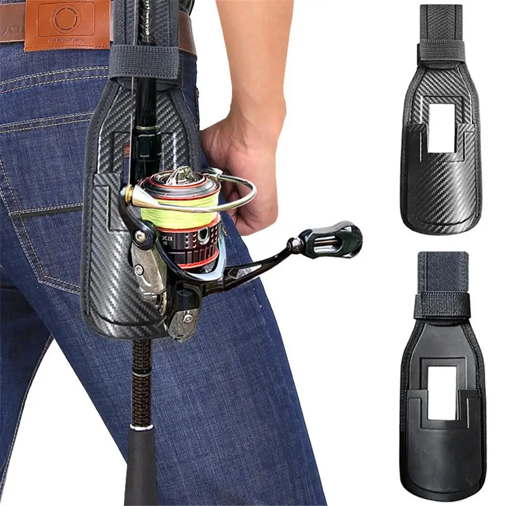 1Pcs Fishing Reel Protective Reel Bag Case Cover For Spinning Raft Reel Fishing Lure Storage Bag 
1Pcs Fishing Reel Protective Reel Bag Case Cover For Spinning Raft Reel Fishing Lure Storage Bag