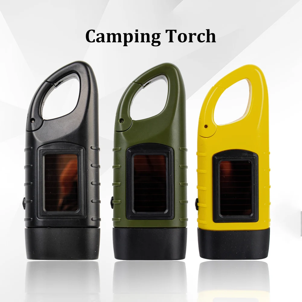 Pocket Flashlight Solar LED Light Outdoor Camping Portable Lantern Hand Crank Torch Hiking Fishing Flashlight Emergency Light
Pocket Flashlight Solar LED Light Outdoor Camping Portable Lantern Hand Crank Torch Hiking Fishing Flashlight Emergency Light