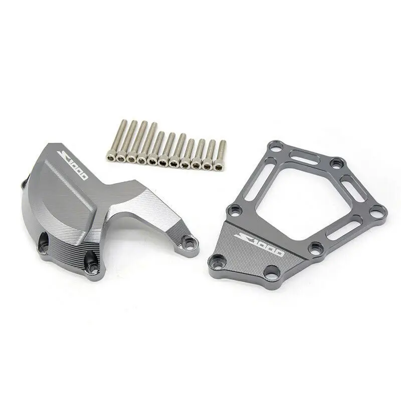 Чехол для двигателя CNC ползунок комплект защитных крышек для BMW S1000RR HP4 S1000XR S1000R
Чехол для двигателя CNC ползунок комплект защитных крышек для BMW S1000RR HP4 S1000XR S1000R