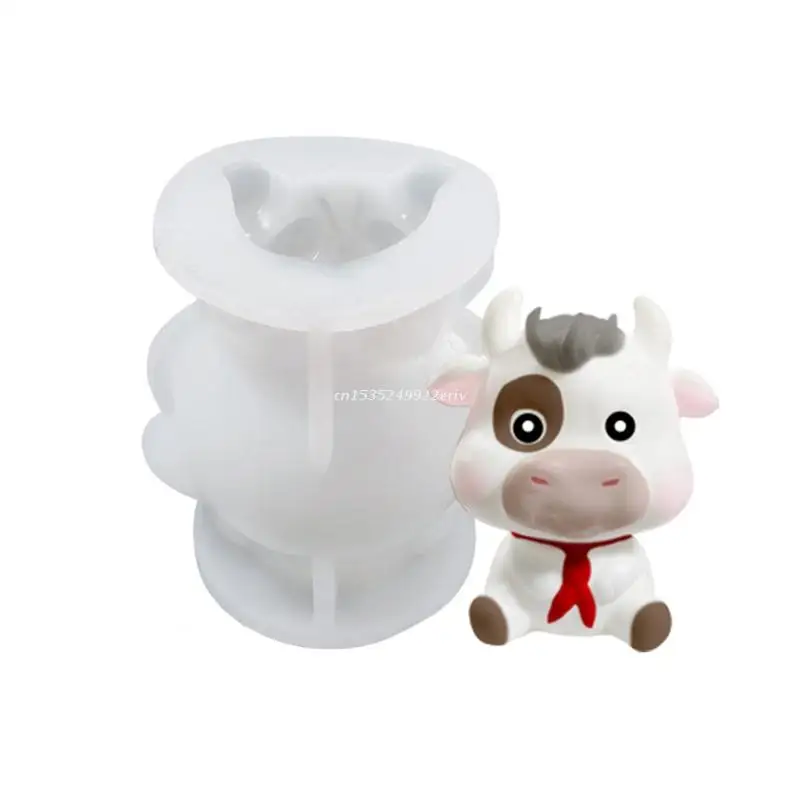 3D Cow Bakeware Cookie Mold Biscuit Mold DIY Cartoon Press Baking Mold Birthday Cookie Tools Cake Decorating Tools
3D Cow Bakeware Cookie Mold Biscuit Mold DIY Cartoon Press Baking Mold Birthday Cookie Tools Cake Decorating Tools