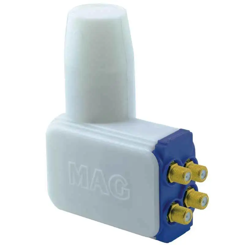 MAG NEC CHIP 4K ULTRA HD SLİM ROCKET QUAD QUAD LNB 0.1 DB universal single Ku band LNB HD digital satellite TV receiver new arrival antenna
MAG NEC CHIP 4K ULTRA HD SLİM ROCKET QUAD QUAD LNB 0.1 DB universal single Ku band LNB HD digital satellite TV receiver new arrival antenna