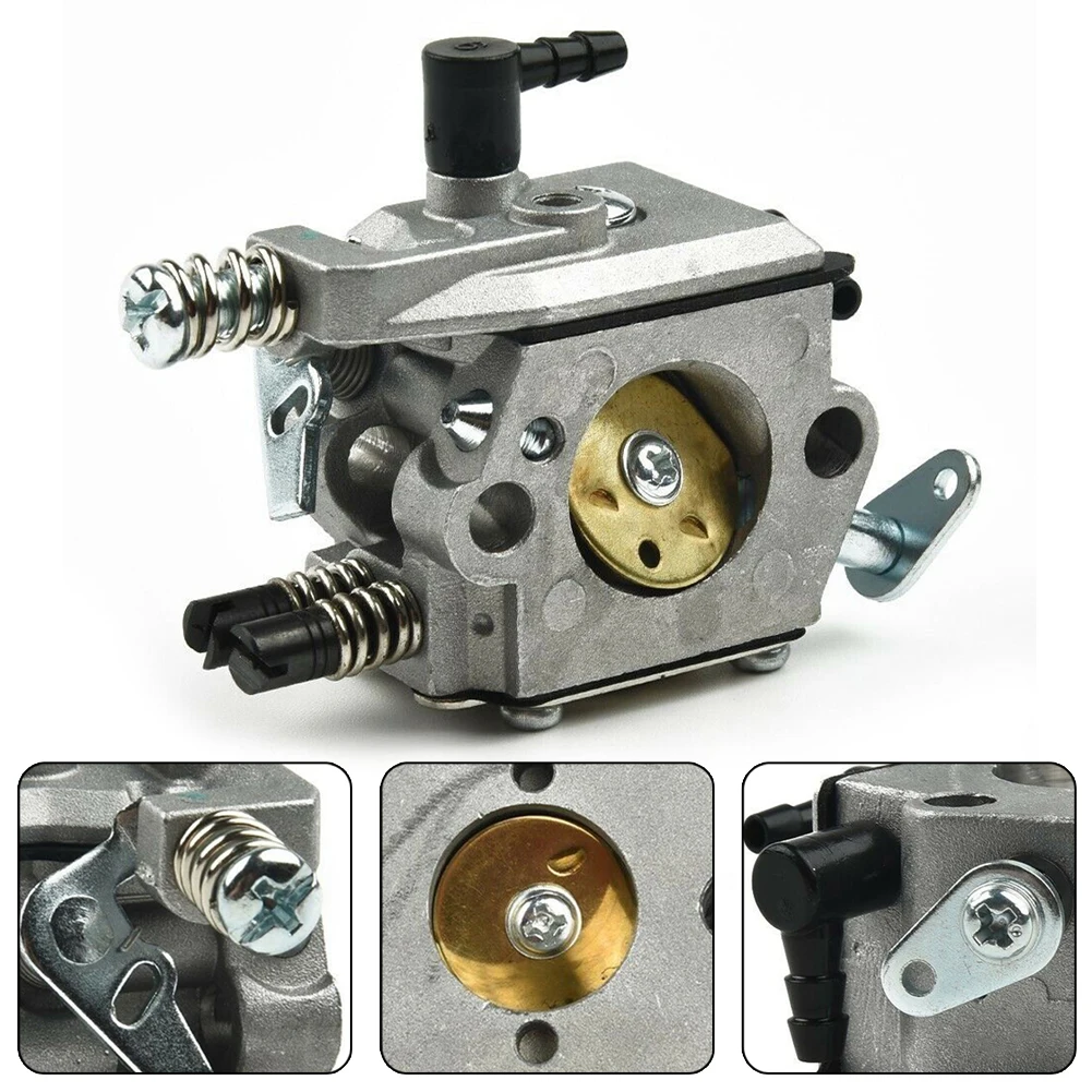Accessories Carburetor Chainsaw 52cc 58cc For Gasoline Garden Lawn Mower Outdoor Repair Replacement Strimmer Cutter
Accessories Carburetor Chainsaw 52cc 58cc For Gasoline Garden Lawn Mower Outdoor Repair Replacement Strimmer Cutter