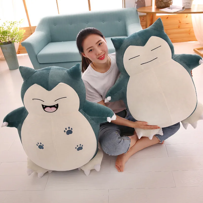 Pokémon Snorlax Doll Pet Elf Pokemon Plush Toy Pillow Plush Kawaii Plush Pokemon Anime Plushie Anime Plush
Pokémon Snorlax Doll Pet Elf Pokemon Plush Toy Pillow Plush Kawaii Plush Pokemon Anime Plushie Anime Plush