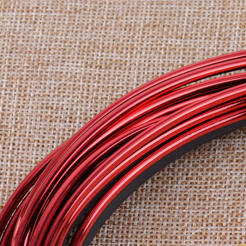 Car DIY Interior Decoration Door Sticker Moulding Strip Trim Line Red 5 Meter Made Of High Quality PVC Material
Car DIY Interior Decoration Door Sticker Moulding Strip Trim Line Red 5 Meter Made Of High Quality PVC Material