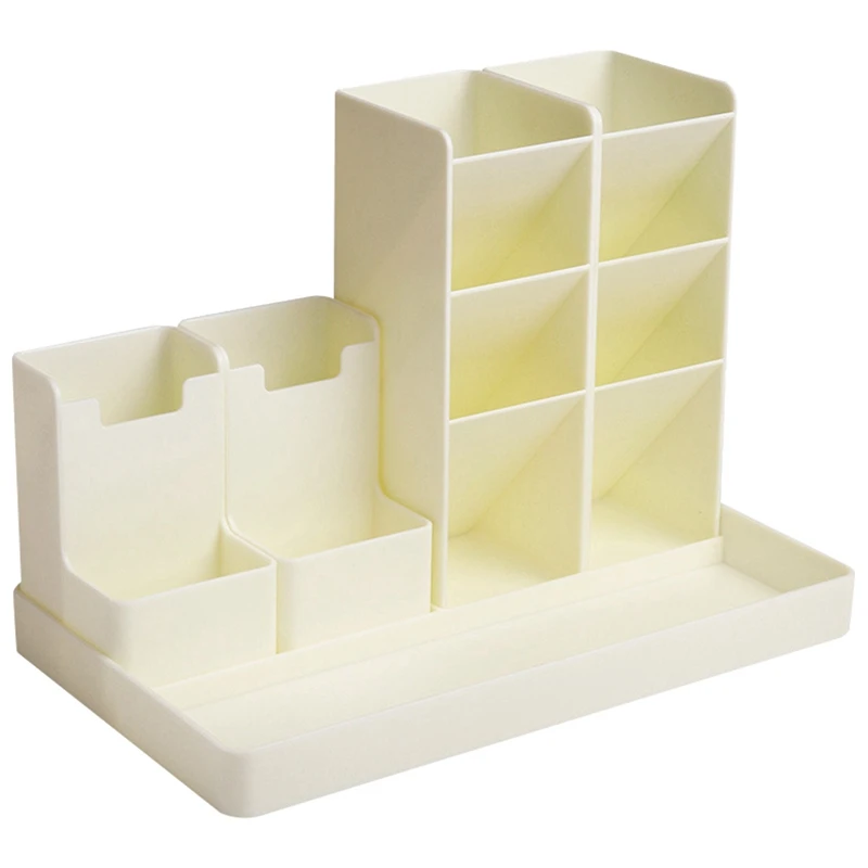 Inclined Pen Holder Freely Combinable Desk Storage Box Multifunctional Combo Pen Holder Set For Home Office And School
Inclined Pen Holder Freely Combinable Desk Storage Box Multifunctional Combo Pen Holder Set For Home Office And School