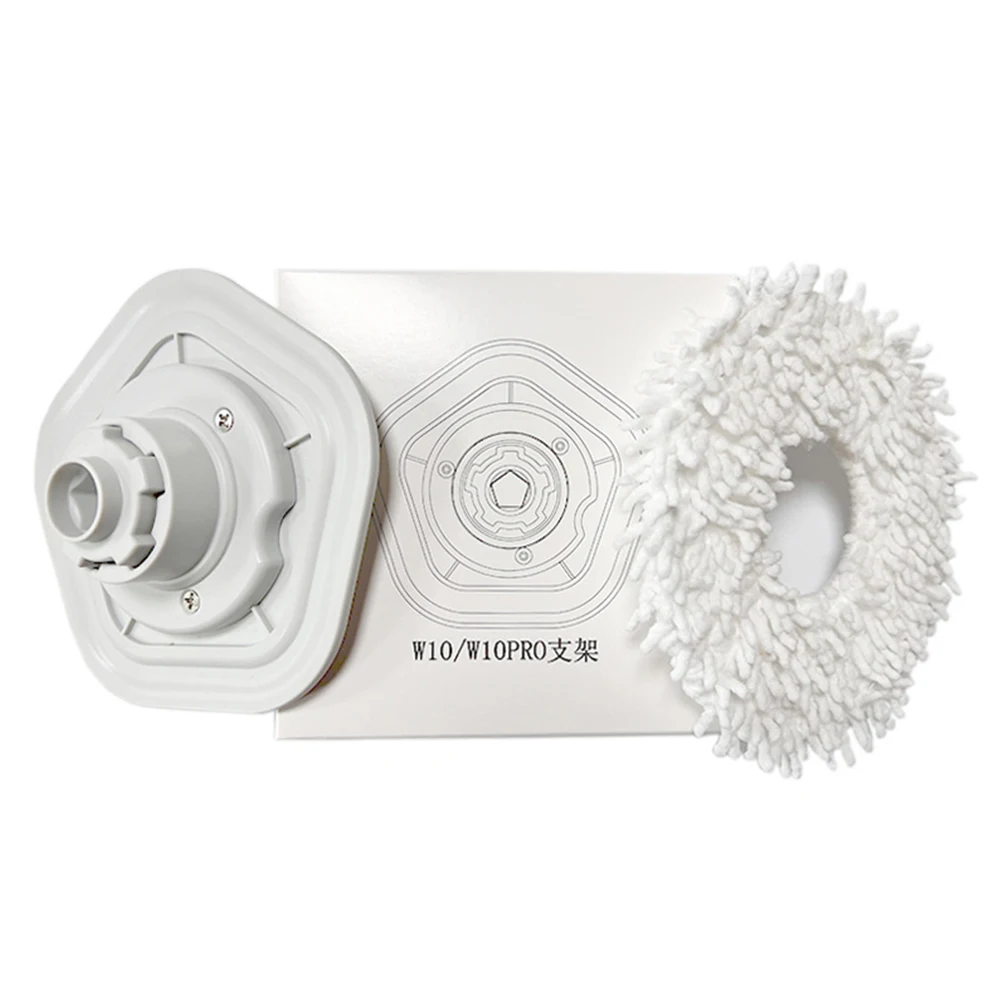 Household Vacuum Cleaner Parts Environmentally For W10 Microfiber Rag Holder Replacement Set Spare Part Tearable
Household Vacuum Cleaner Parts Environmentally For W10 Microfiber Rag Holder Replacement Set Spare Part Tearable