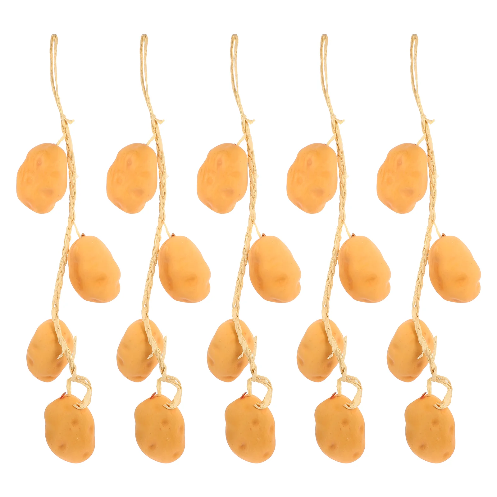 Potato Hanging Fake Artificial Vegetable Prop Strings Realistic Decor Wall Farm Photo Thanksgiving Farmhouse Harvest Fall String
Potato Hanging Fake Artificial Vegetable Prop Strings Realistic Decor Wall Farm Photo Thanksgiving Farmhouse Harvest Fall String