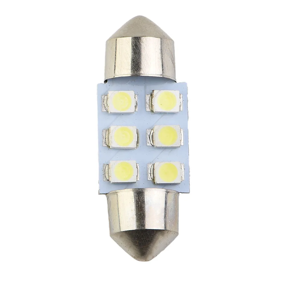 License Plate Light LED Dome Light 10pcs 12V Car Accessories DE3175 3022 Durable Interior Light Bulbs Rear Trunk
License Plate Light LED Dome Light 10pcs 12V Car Accessories DE3175 3022 Durable Interior Light Bulbs Rear Trunk