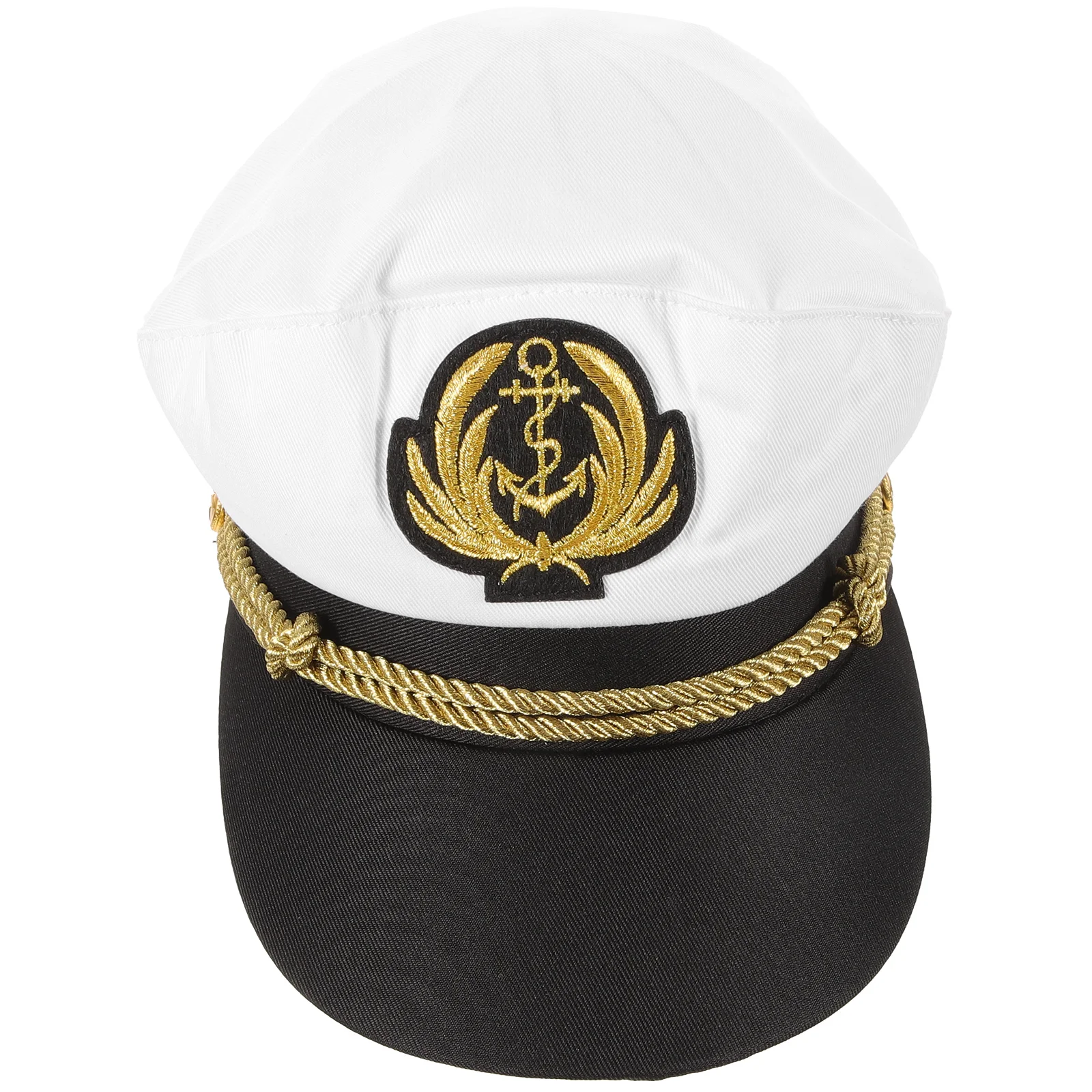 Clothing Accessories Navy Sailor Hat Fabric Men Captain Captains Costume Hats Party Decor Man
Clothing Accessories Navy Sailor Hat Fabric Men Captain Captains Costume Hats Party Decor Man