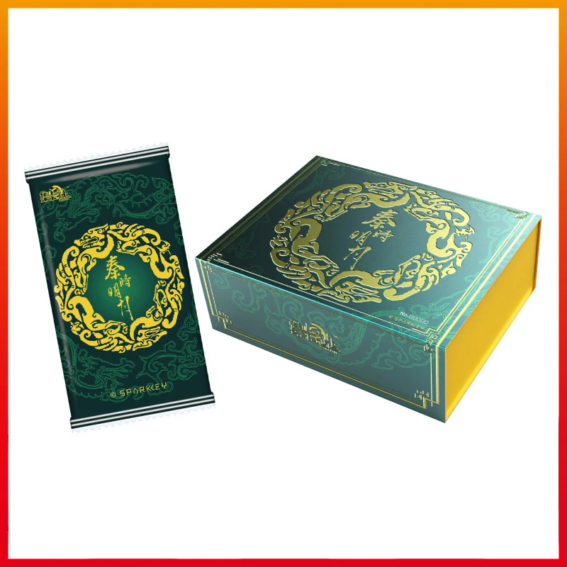 Genuine Qin Shimingyue Collection Card Anime Surrounding Hot Stamping Signature Card Limited Edition Collection Card
Genuine Qin Shimingyue Collection Card Anime Surrounding Hot Stamping Signature Card Limited Edition Collection Card