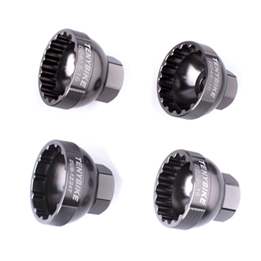 Bicycle Bottom Bracket Hollow Shaft Removal Tool BBR60 GXP DUB BB52 XT MTB Cycling Repaire Maintenance For Disassembling 12/24T
Bicycle Bottom Bracket Hollow Shaft Removal Tool BBR60 GXP DUB BB52 XT MTB Cycling Repaire Maintenance For Disassembling 12/24T