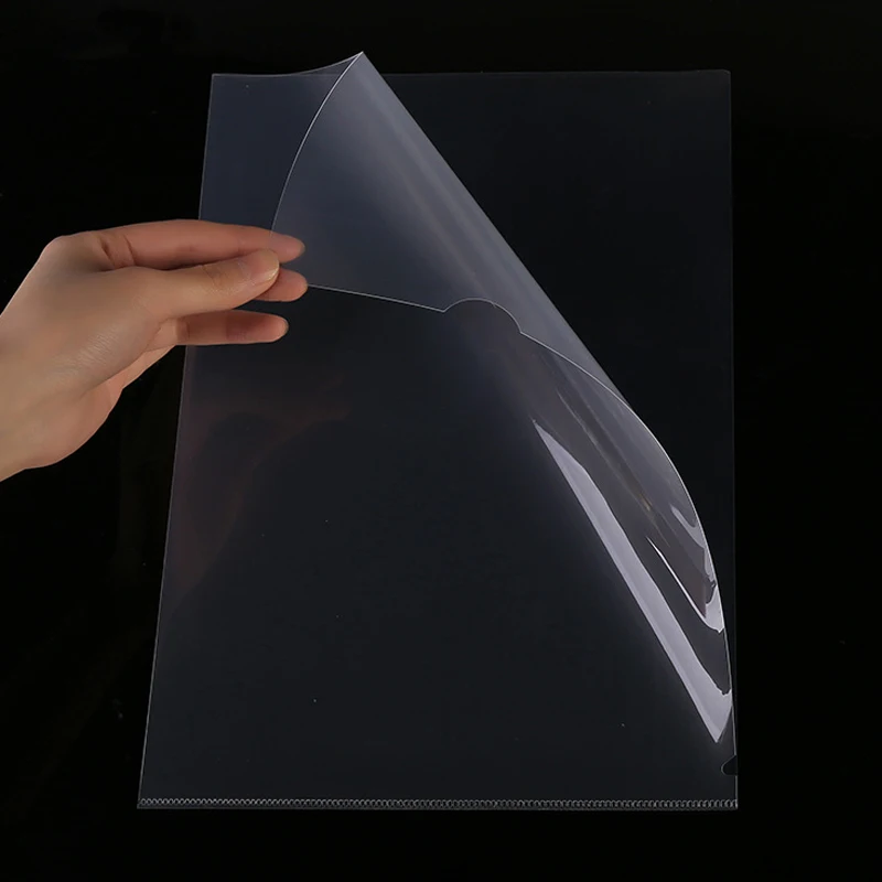 100Pcs A4 Transparent File Folde for Documents Binder Waterproof Desk Organizer Stationery School Supplies Office Accessories
100Pcs A4 Transparent File Folde for Documents Binder Waterproof Desk Organizer Stationery School Supplies Office Accessories