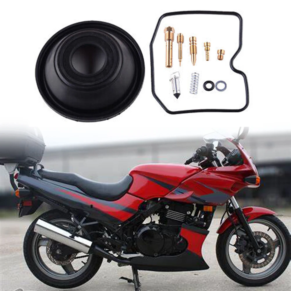 1SET Carburetor Repair Kit Repair High Reliability Metal&Rubber Repair Accessories Stable Characteristics 100% New
1SET Carburetor Repair Kit Repair High Reliability Metal&Rubber Repair Accessories Stable Characteristics 100% New