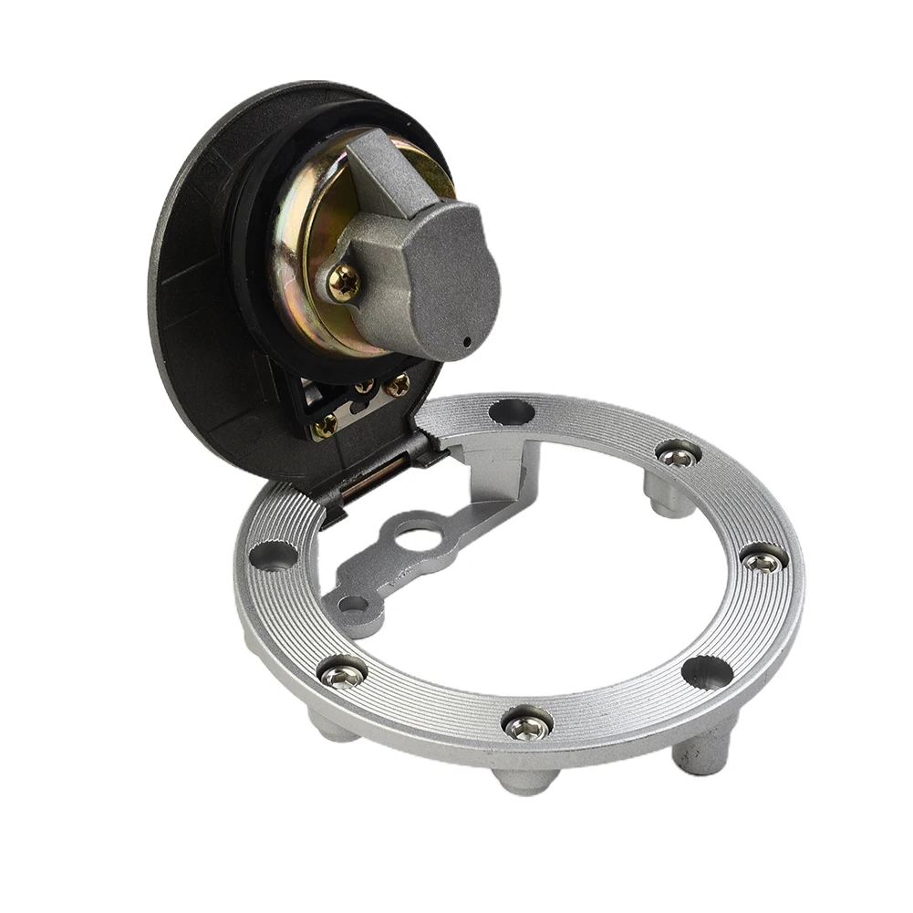 Universal Aluminum Alloy Motorcycle Fuel Tank Cap Cover with Lock and Keys Modified Design for Different Brands
Universal Aluminum Alloy Motorcycle Fuel Tank Cap Cover with Lock and Keys Modified Design for Different Brands
