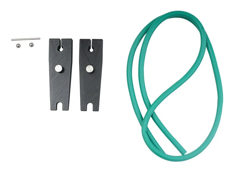Archery Bow Pull Exerciser High Elastic Rubber Rope Resistance Bands Set Shooting Training Band for Kids Adults bow bow
Archery Bow Pull Exerciser High Elastic Rubber Rope Resistance Bands Set Shooting Training Band for Kids Adults bow bow