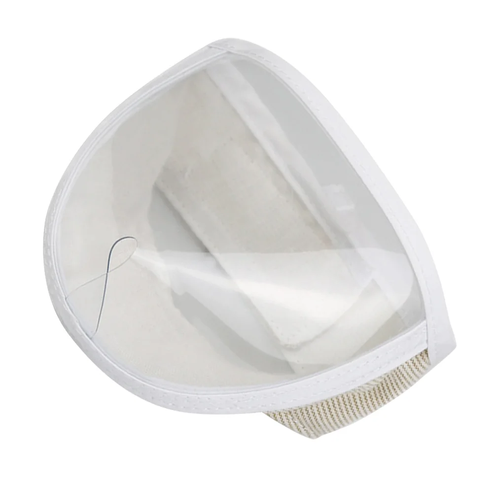 Cat Muzzle Grooming Breathable Kitten Cover Petmouth Transparentdog Head Hood Convenient Portable Anti Muzzles Household
Cat Muzzle Grooming Breathable Kitten Cover Petmouth Transparentdog Head Hood Convenient Portable Anti Muzzles Household