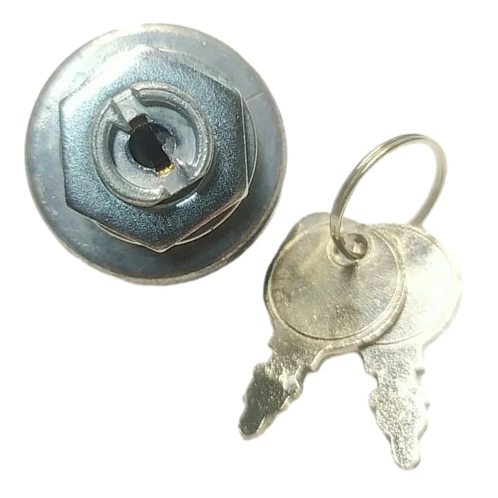 Lawn Tractor Starter Ignition Switch With Keys Fits For AYP For MTD 532140301 925-1717 4 Positions 7 Terminals
Lawn Tractor Starter Ignition Switch With Keys Fits For AYP For MTD 532140301 925-1717 4 Positions 7 Terminals