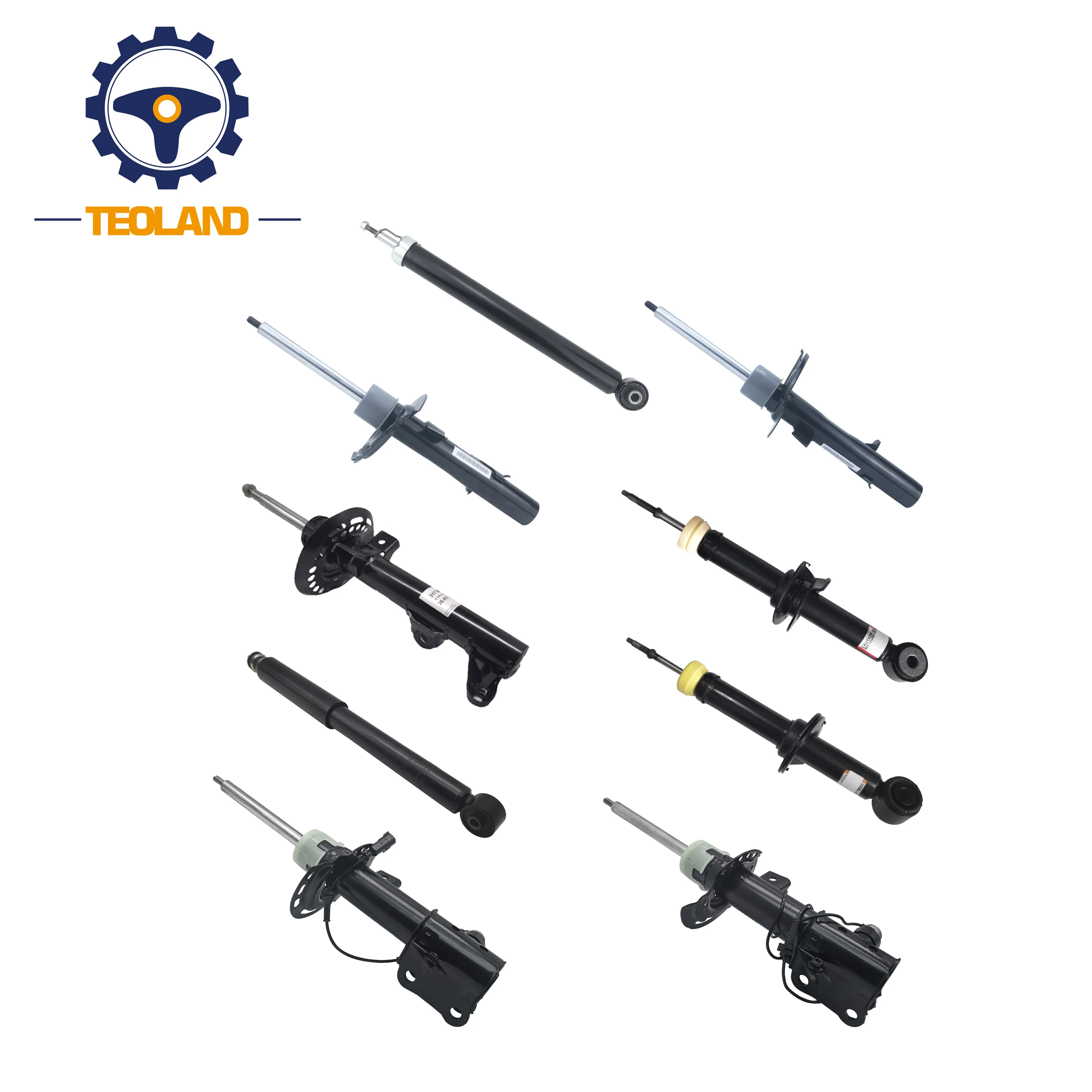 For Ford 2013 Lincoln MKZ DG9Z18124A DG9Z-18124-A Strut Suspension Shock Absorber Refurbished
For Ford 2013 Lincoln MKZ DG9Z18124A DG9Z-18124-A Strut Suspension Shock Absorber Refurbished
