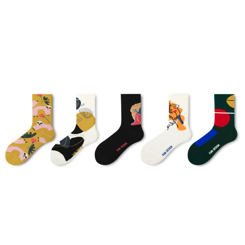 Sports Basketball Tide Men's Socks Men Hip Hop Medium Tube Harajuku Skateboard Unisex Letter Street Cotton Women's Man Funny
Sports Basketball Tide Men's Socks Men Hip Hop Medium Tube Harajuku Skateboard Unisex Letter Street Cotton Women's Man Funny