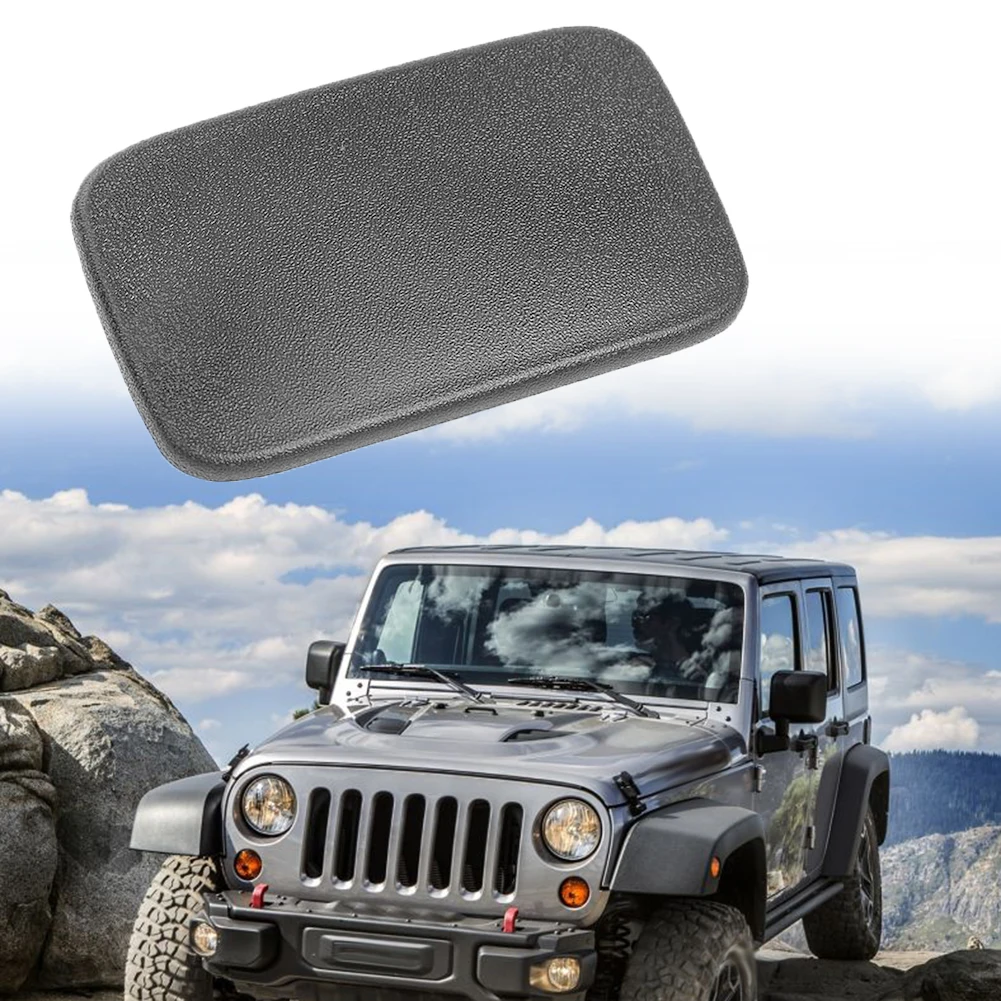 For Jeep Wrangler JK 2007-2018 Rear License Plate Deletion Panel Bracket Delet Car Accessories High-quality Panel Brackets
For Jeep Wrangler JK 2007-2018 Rear License Plate Deletion Panel Bracket Delet Car Accessories High-quality Panel Brackets