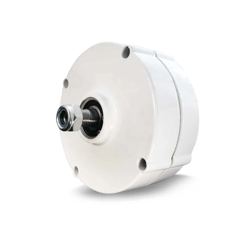 3 Phase Gearless Permanent Magnet Alternators 200w 12v 24v For Wind Water Turbine
3 Phase Gearless Permanent Magnet Alternators 200w 12v 24v For Wind Water Turbine