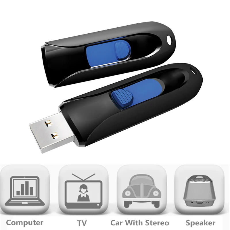

USB Тип C 2-в-1 USB 32 Гб 64 Гб usb 128 ГБ высокоскоростной флеш-накопитель 2,0 Б/у телефоны и компьютер