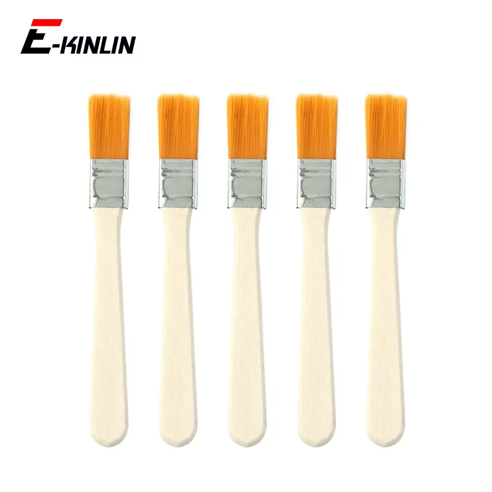 Wooden Handle Dust Cleaner Brushes For Mobile Phone Computer Keyboard Circuits Clean Crevice Cranny Cleaning Brush Tool
Wooden Handle Dust Cleaner Brushes For Mobile Phone Computer Keyboard Circuits Clean Crevice Cranny Cleaning Brush Tool